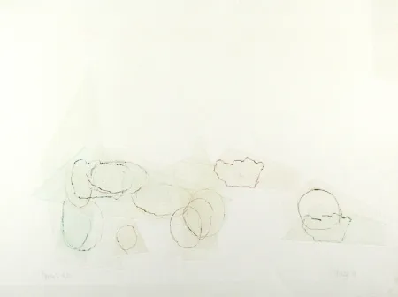 Drypoint Cage - Ryoku 2