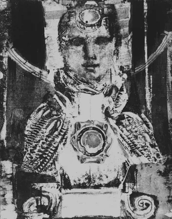 Etching And Aquatint Calandri - Teca