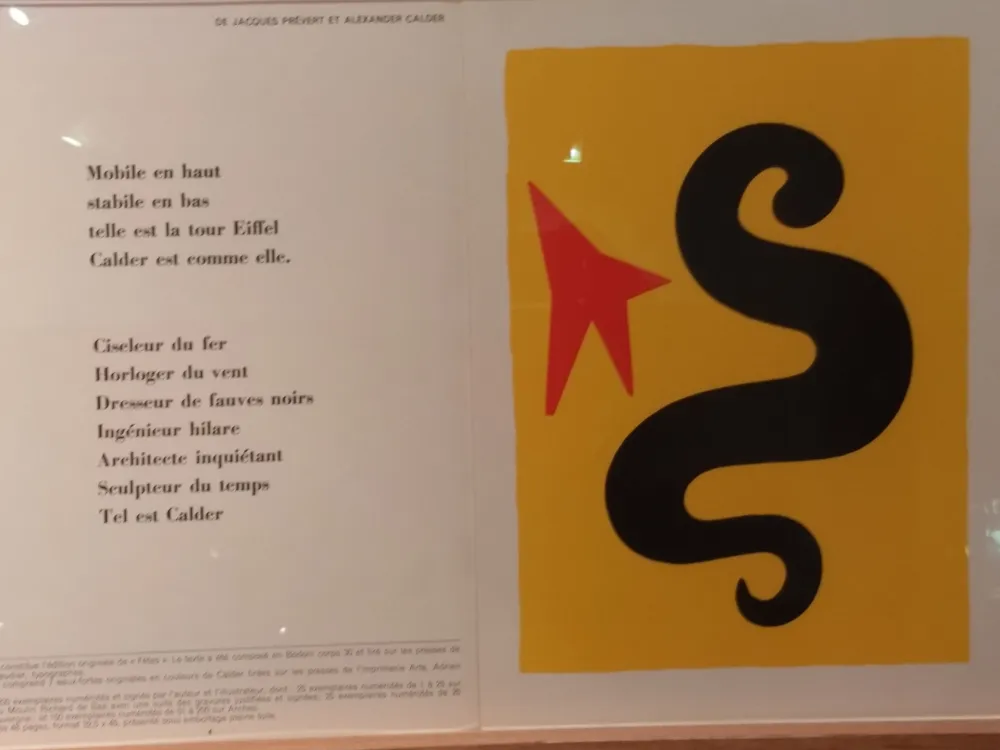 Illustrated Book Calder (After) - DLM195