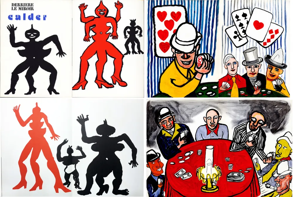 Illustrated Book Calder - CALDER : 