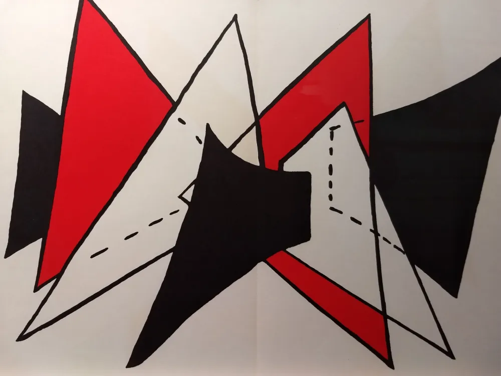 Illustrated Book Calder - DLM 141