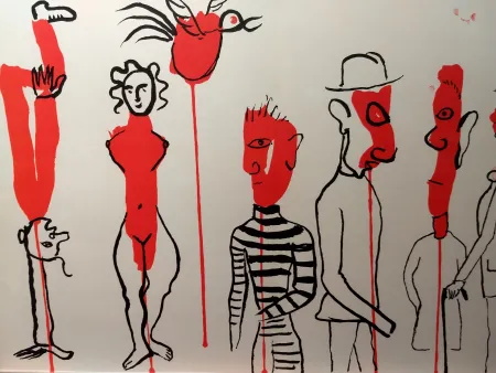 Illustrated Book Calder - DLM 156