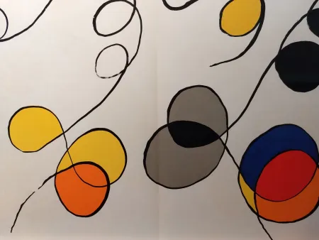 Illustrated Book Calder - DLM 173
