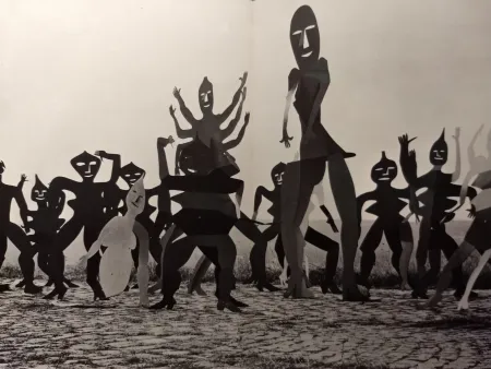 Illustrated Book Calder - DLM 212