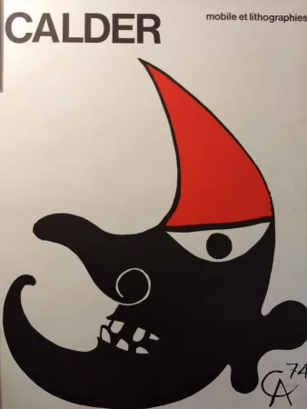 Poster Calder - Mobile