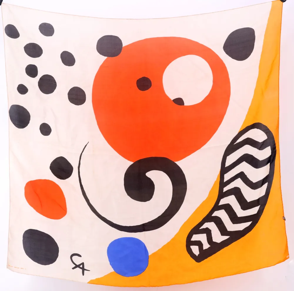 No Technical Calder - Sans titre 