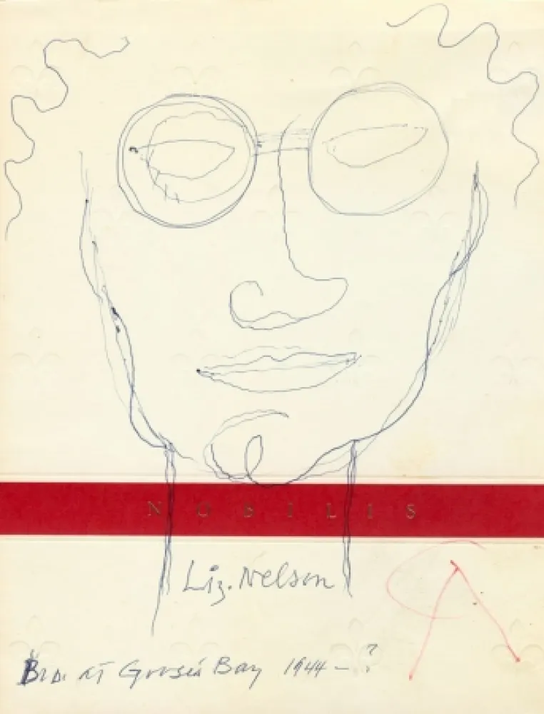 No Technical Calder - Untitled ‘Liz Nelson’