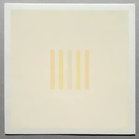 Screenprint Calderara - Sei serigrafie (F)