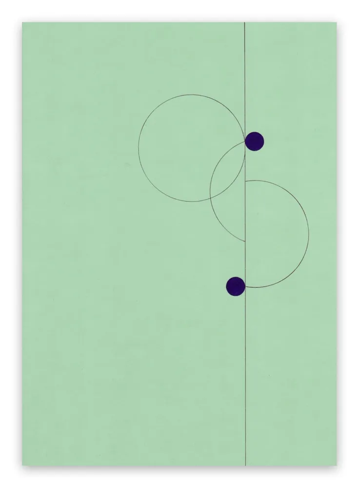 No Technical Caldicot - Untitled, 2014 (Id. 388)