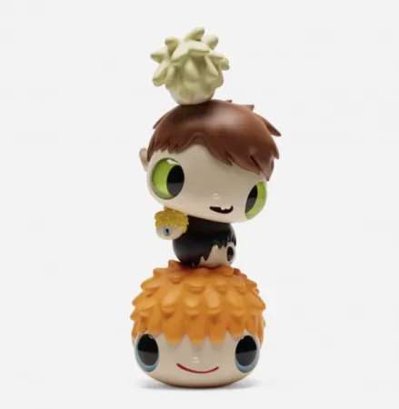 Multiple Calleja - Heads ver.2