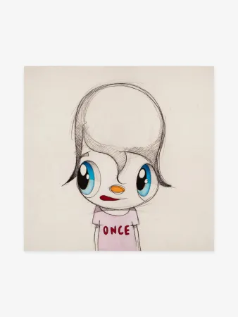 Lithograph Calleja - Once in my Life