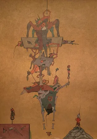 No Technical Camacho  - Cenizas