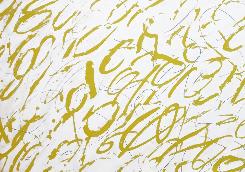 Lithograph Canet - Sin Título