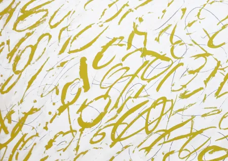 Lithograph Canet - Sin Título