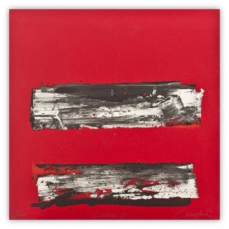 Numeric Print Canogar - Clave II