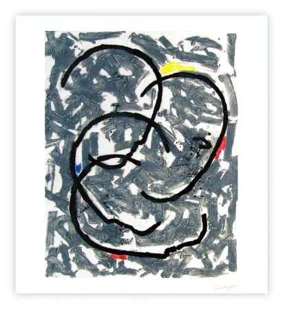 No Technical Canogar - Escena urbana V-5-90