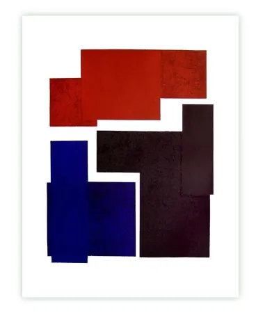 Etching Canogar - Legado