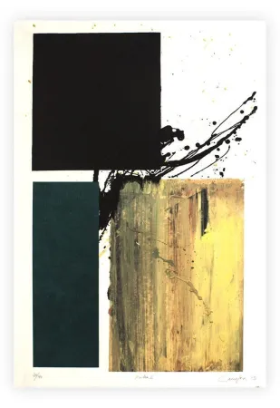 Numeric Print Canogar - Polea I