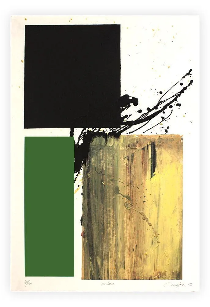 Numeric Print Canogar - Polea II