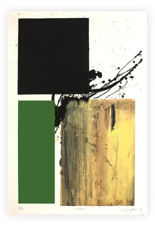 Numeric Print Canogar - Polea II