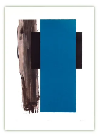 Etching Canogar - Seducción