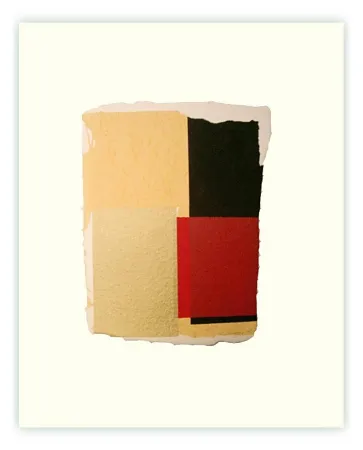 Screenprint Canogar - Solio