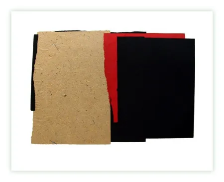 Etching Canogar - Toledo