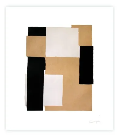 Etching Canogar - Trama IV