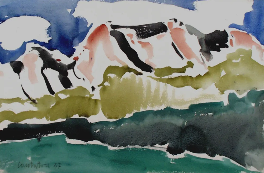 No Technical Cantatore - Paesaggio marchigiano