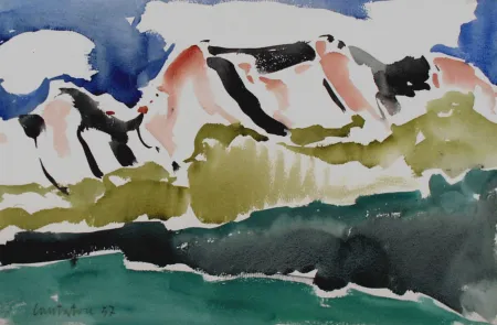 No Technical Cantatore - Paesaggio marchigiano