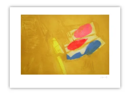 Etching Capa - Diagonal colors (S.S.)