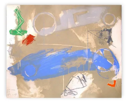 Etching Capa - Nueva York