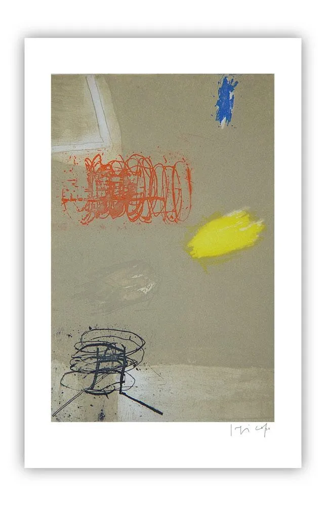 Etching Capa - Ocker (S.A.)