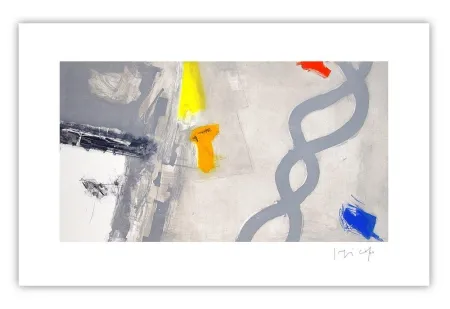 Etching Capa - Open corner