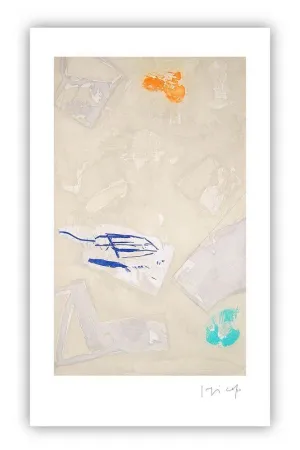 Etching Capa - Open gray