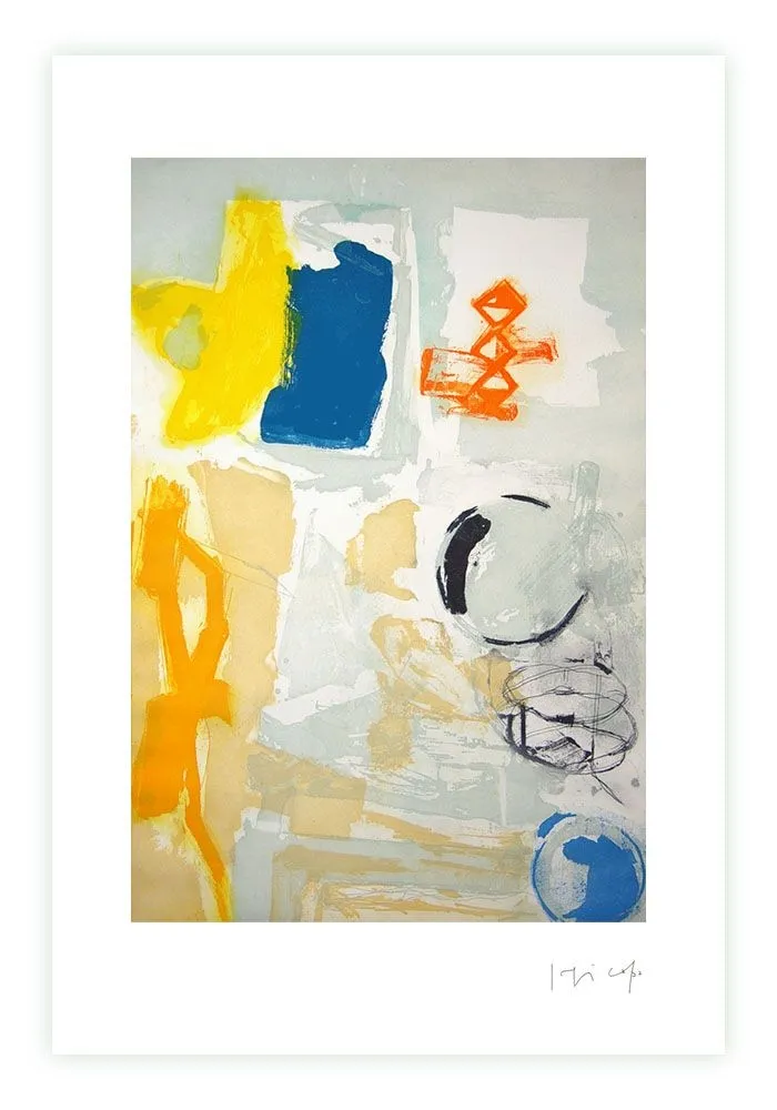 Etching Capa - Orange profile