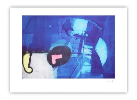 Etching Capa - Pink angle (S.S.)