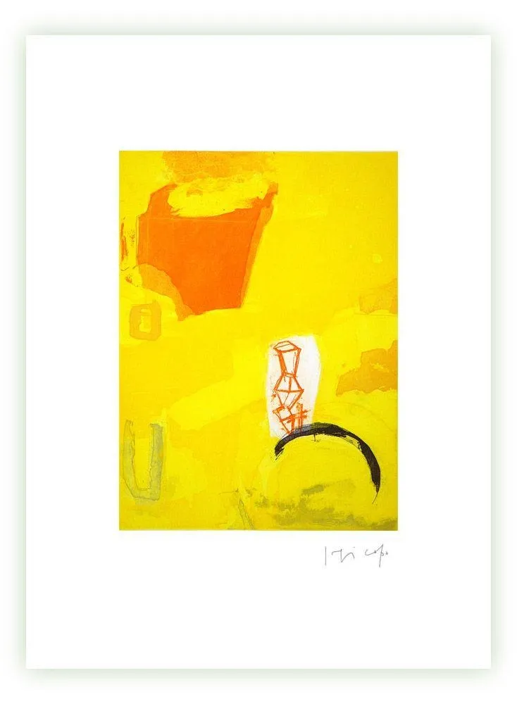 Etching Capa - Profil