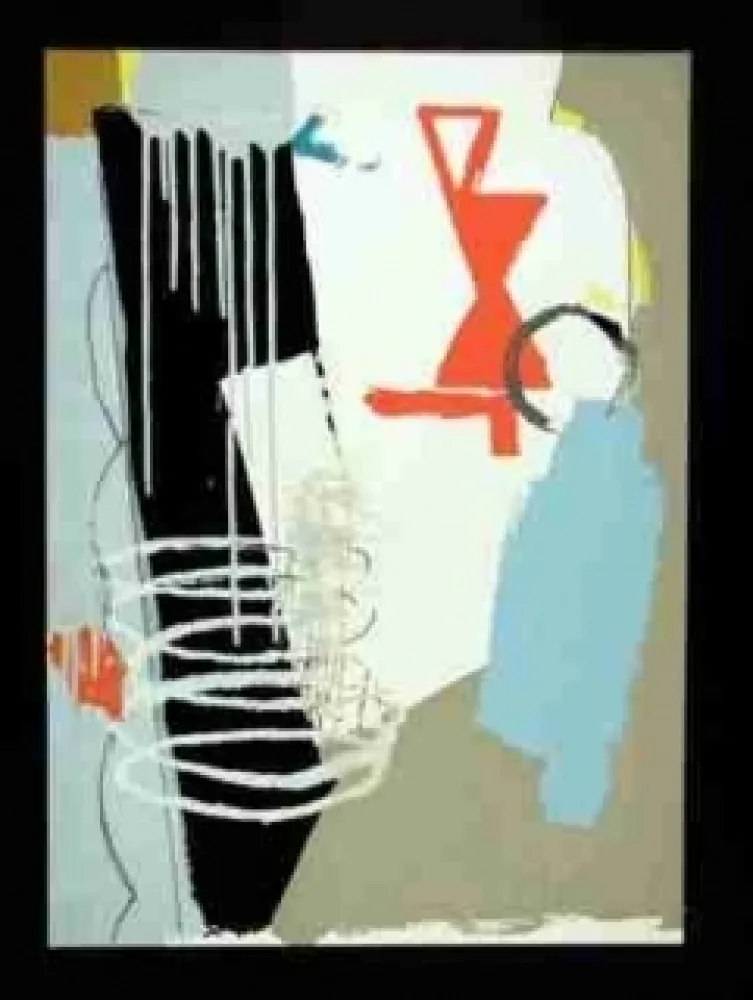 Screenprint Capa - Sans titre