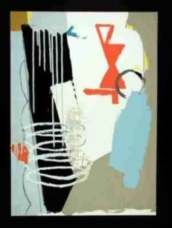 Screenprint Capa - Sans titre