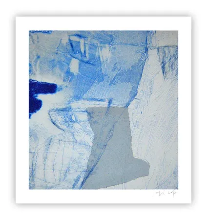 Etching Capa - Variable blu (S.G.)