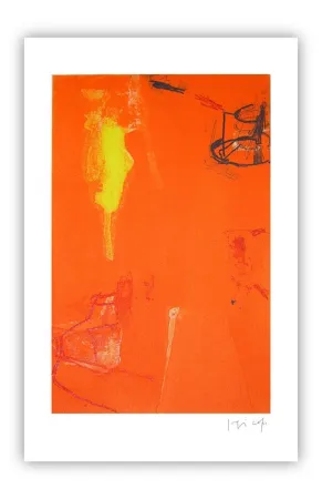 Etching Capa - Vermillion (S.A.)