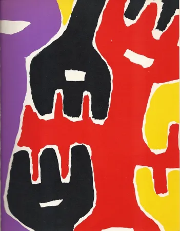 Illustrated Book Capogrossi - Exposition du 3 au 27 mai 1961