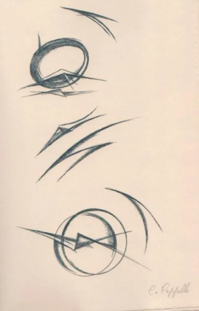 Illustrated Book Cappello - Lame