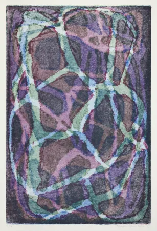 Woodcut Carstens - No title