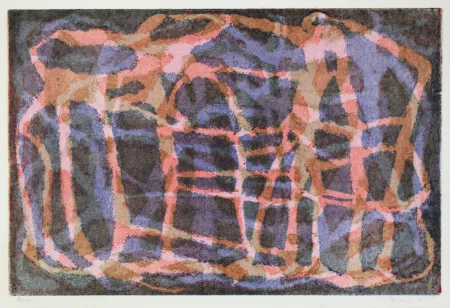 Woodcut Carstens - No title