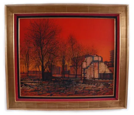 No Technical Carzou - La Fin du jour - The End of the day