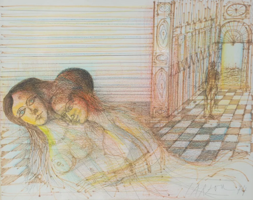 No Technical Carzou - Les amies