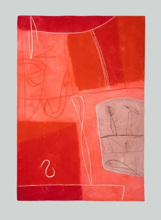 Etching Cascella - Composizione