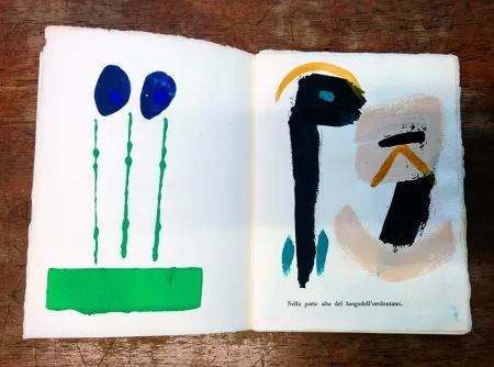 Illustrated Book Cascella - Il Magocostruttordivoli